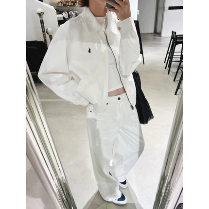 RALPH LAUREN 25S BOMBER JACKET 267