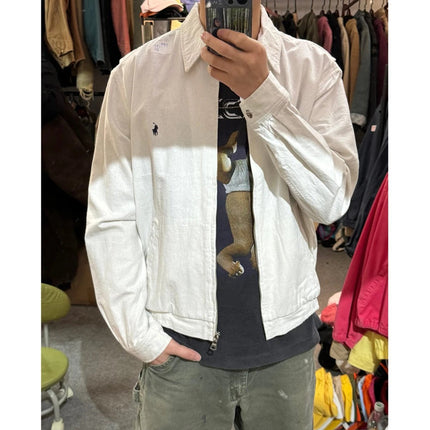 RALPH LAUREN 25S BOMBER JACKET 267