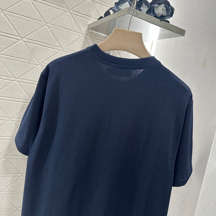 GUCCI CREW NECK GRAPHIC TEE 276670