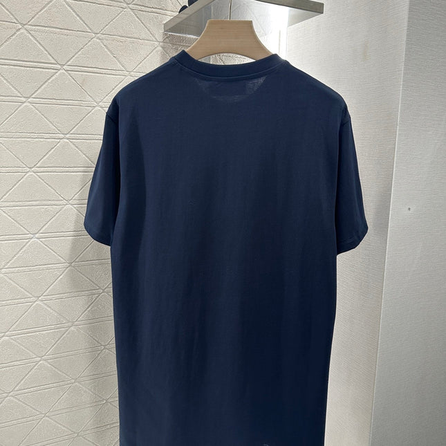 GUCCI CREW NECK GRAPHIC TEE 276670