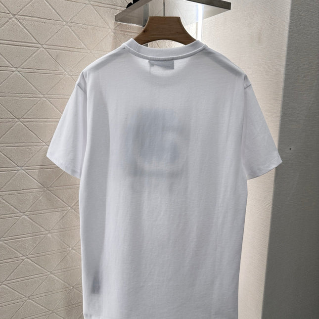 GUCCI CREW NECK GRAPHIC TEE 276673