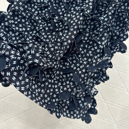 CHANEL 25S OFF-SHOULDER TANK TOP 265584