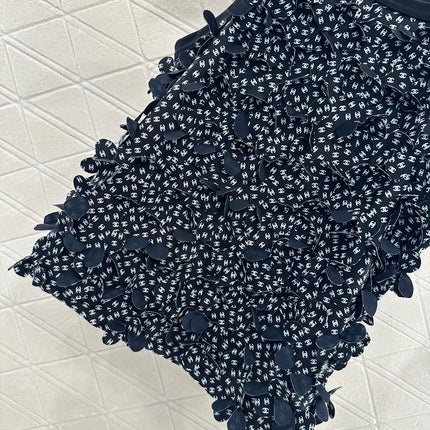 CHANEL 25S OFF-SHOULDER TANK TOP 265584