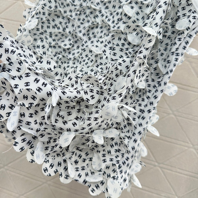 CHANEL 25S OFF-SHOULDER TANK TOP 265586