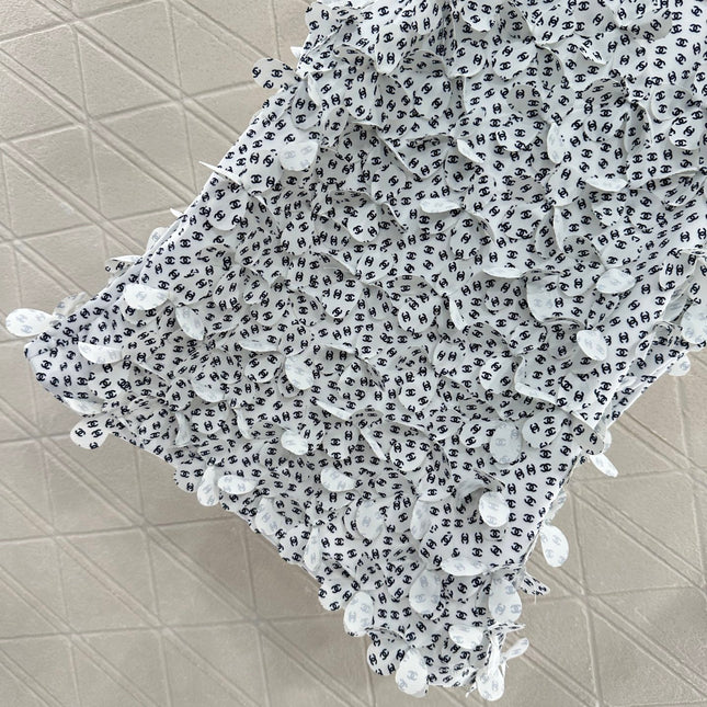 CHANEL 25S OFF-SHOULDER TANK TOP 265586