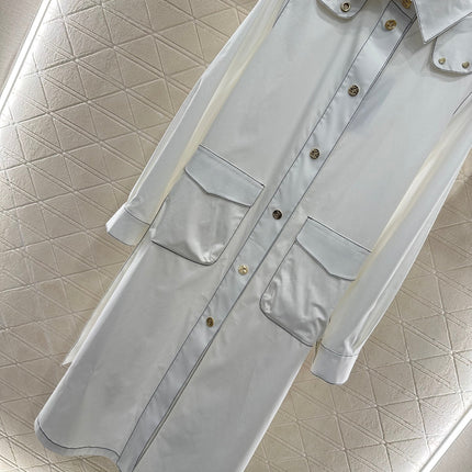 CHANEL 25S BELTED TRENCH COAT 265575