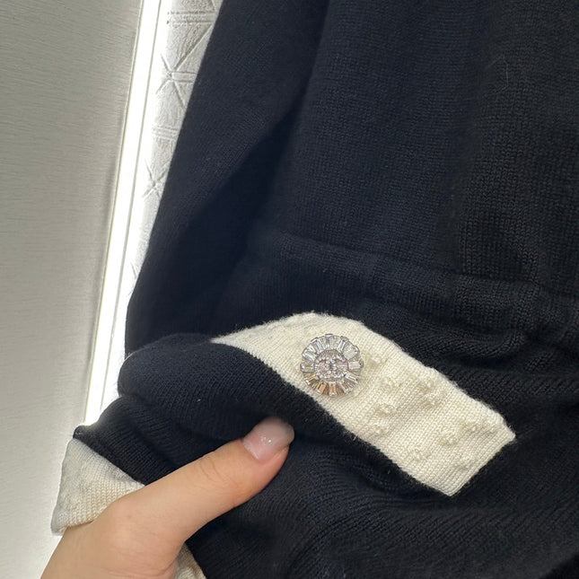 CHANEL 25S KNIT CARDIGAN 265512