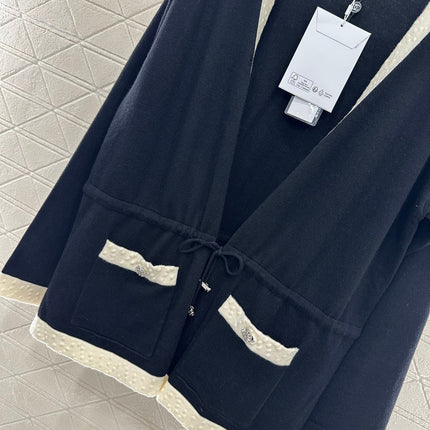 CHANEL 25S KNIT CARDIGAN 265512