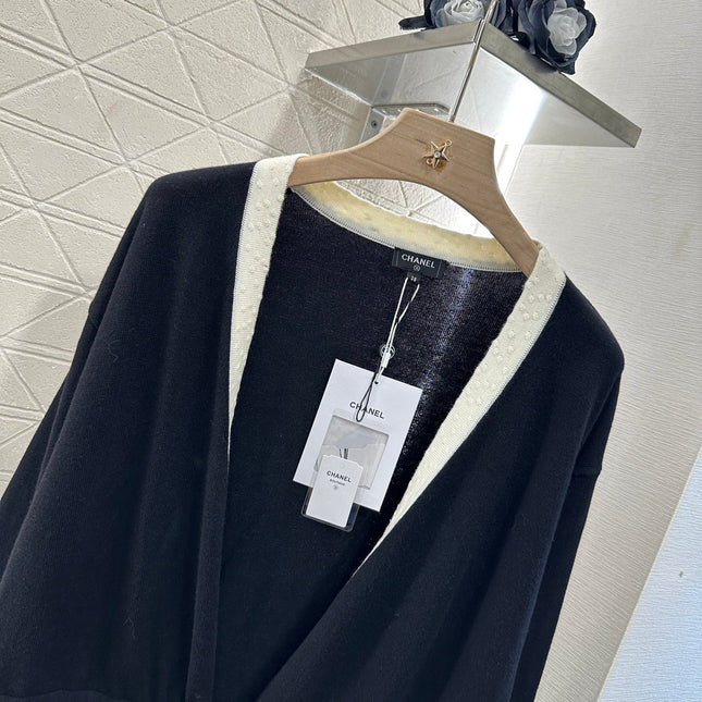 CHANEL 25S KNIT CARDIGAN 265512