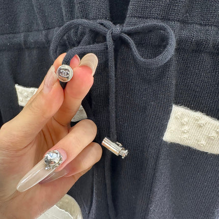 CHANEL 25S KNIT CARDIGAN 265512