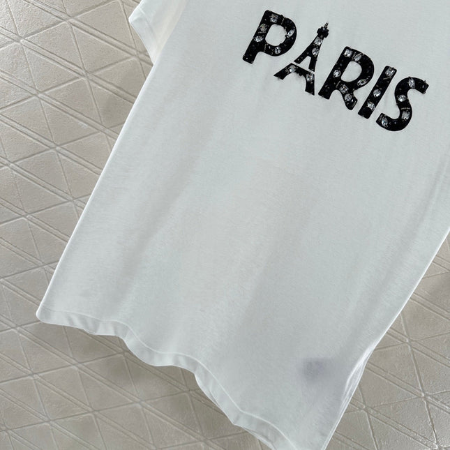 PARI T-SHIRT 25S IN COTTON 265571