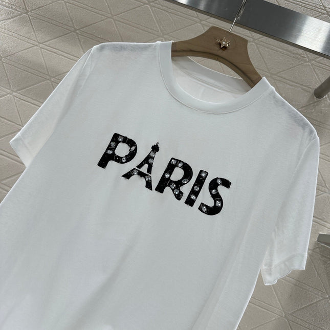 PARI T-SHIRT 25S IN COTTON 265571