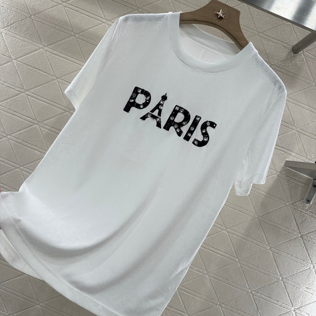 PARI T-SHIRT 25S IN COTTON 265571