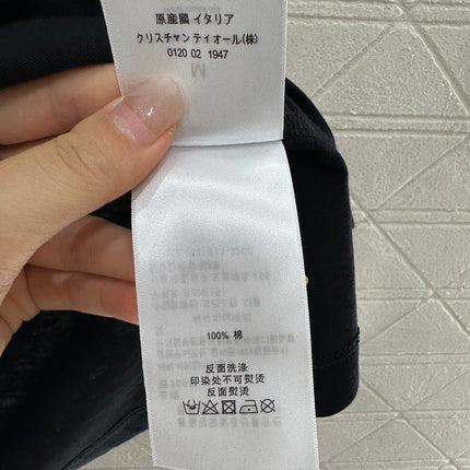 PARI T-SHIRT 25S IN COTTON 265569