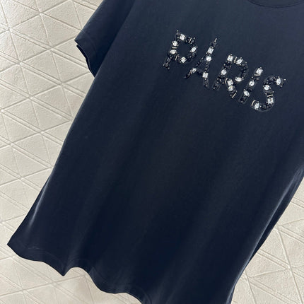 PARI T-SHIRT 25S IN COTTON 265569