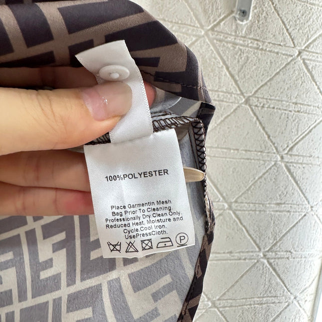 PRINTED BIB SET 25S IN COTTON 265636