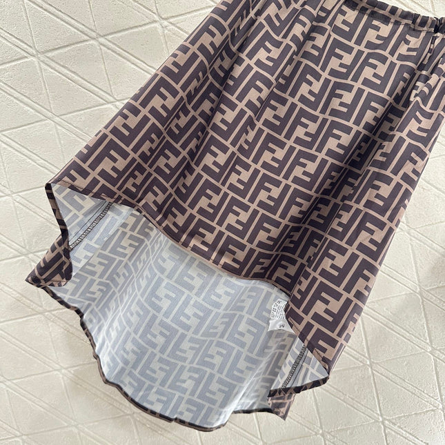 PRINTED BIB SET 25S IN COTTON 265636