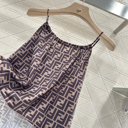 PRINTED BIB SET 25S IN COTTON 265636