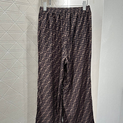 PRINTED BIB SET 25S IN COTTON 265636