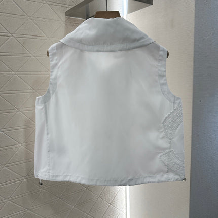 CHANEL SLEEVELESS TOP 272320