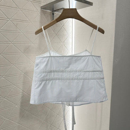 GUCCI SPAGHETTI STRAP TOP 272334