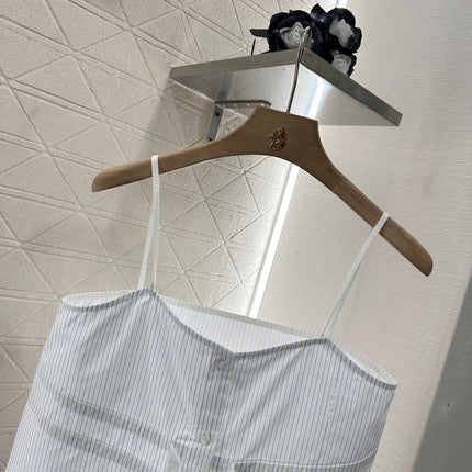 GUCCI SPAGHETTI STRAP TOP 272334