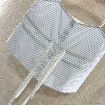 GUCCI SPAGHETTI STRAP TOP 272334