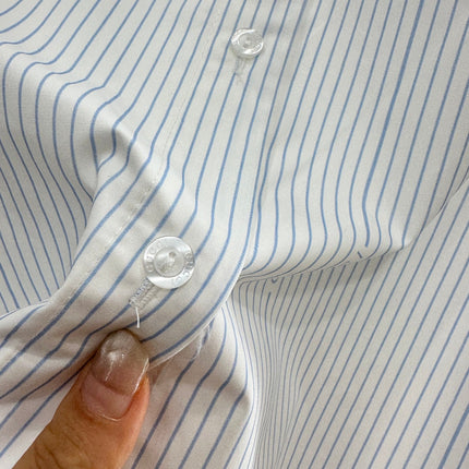 GUCCI STRIPED SKIRT 272333