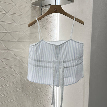 GUCCI STRIPED SKIRT 272333