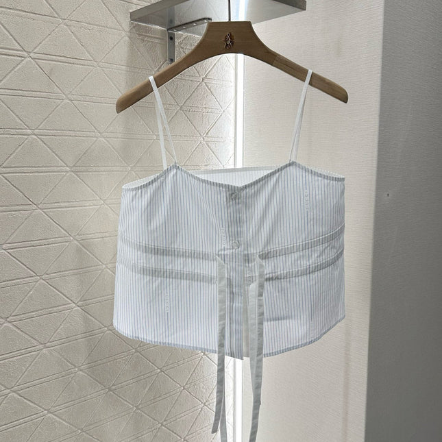 GUCCI STRIPED SKIRT 272333