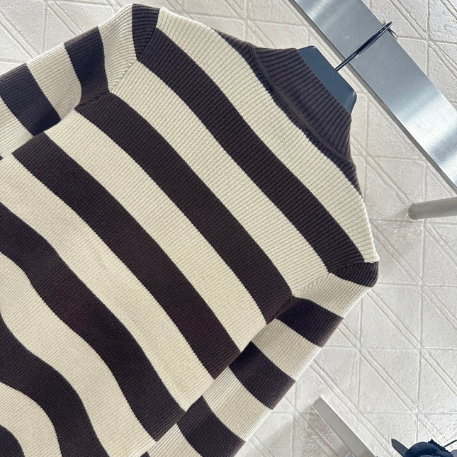 MIUMIU ZIP-UP KNIT TOP STYLE 20