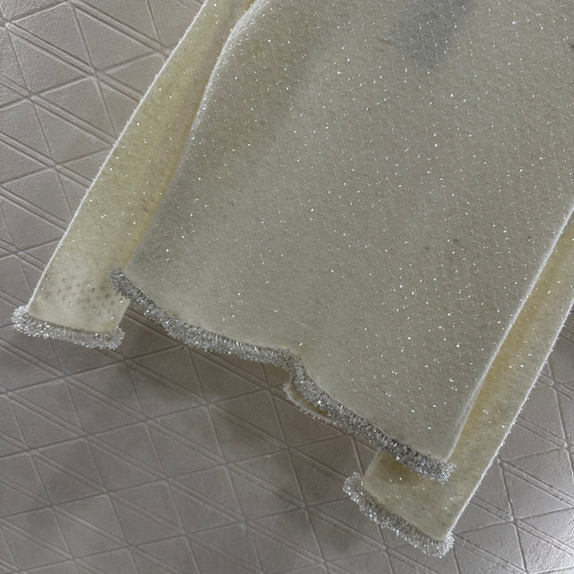 CELINE 25S BEADED KNIT CARDIGAN 0124