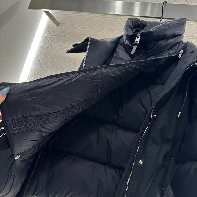 MONCLER 25S DOWN JACKET WITH HOOD 219