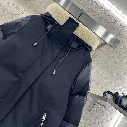 MONCLER 25S DOWN JACKET WITH HOOD 219