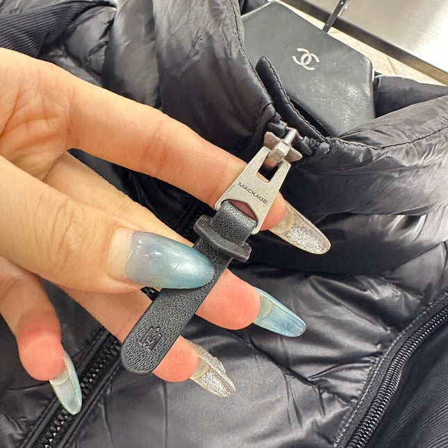 MONCLER 25S DOWN JACKET WITH HOOD 219