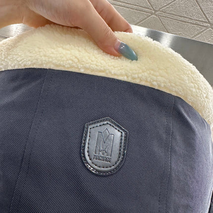 MONCLER 25S DOWN JACKET WITH HOOD 219