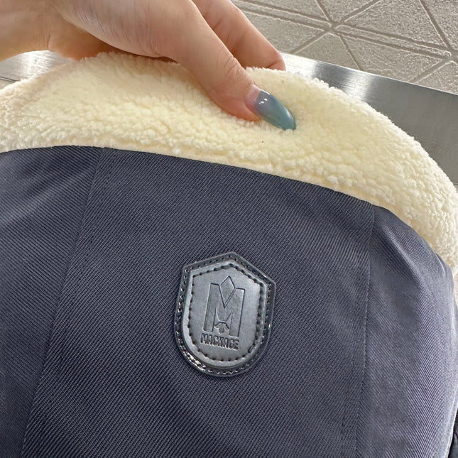 MONCLER 25S DOWN JACKET WITH HOOD 219