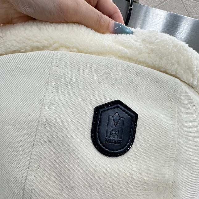 MONCLER 25S DOWN JACKET WITH HOOD 220