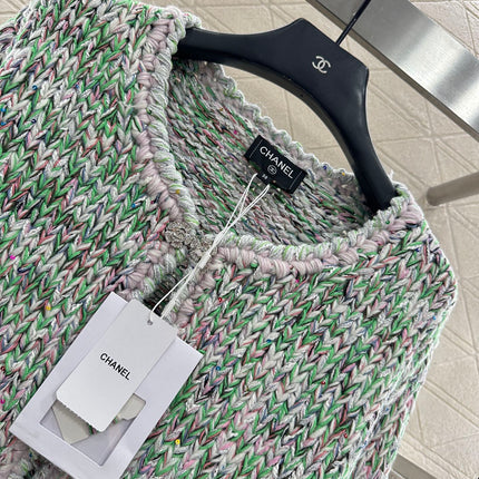 CHANEL 25S CARDIGAN 302