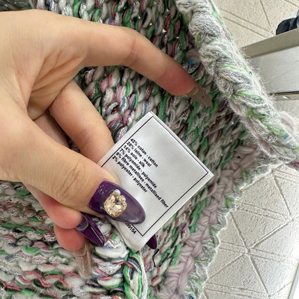 CHANEL 25S CARDIGAN 302