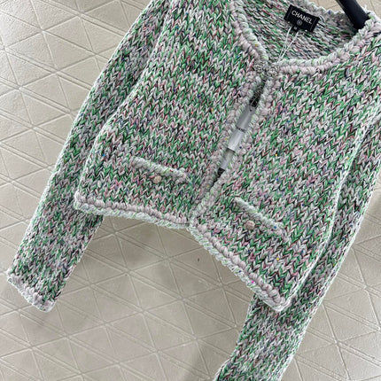 CHANEL 25S CARDIGAN 302
