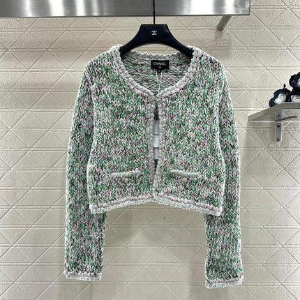 CHANEL 25S CARDIGAN 302