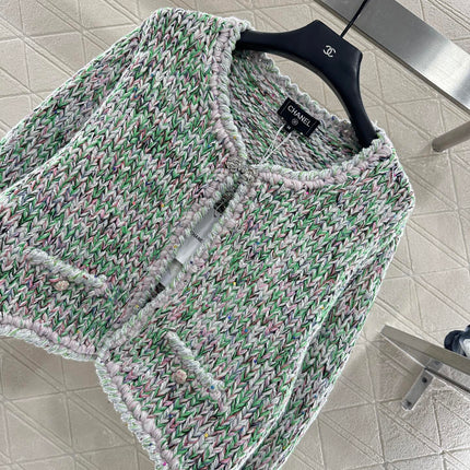 CHANEL 25S CARDIGAN 302