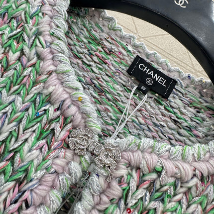 CHANEL 25S CARDIGAN 302