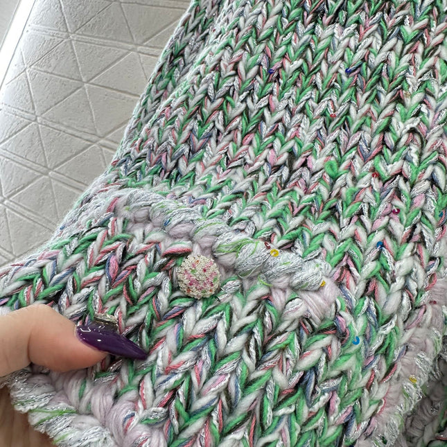 CHANEL 25S CARDIGAN 302