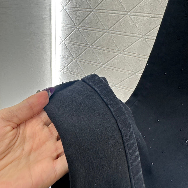 CHANEL 25S FLARED JEANS 353