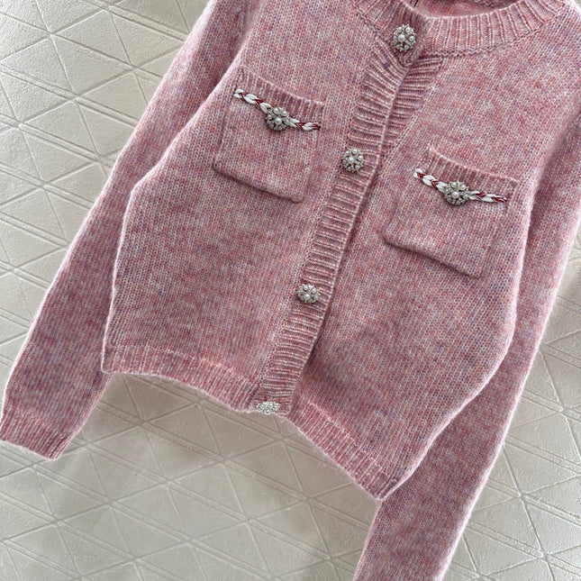 CHANEL 25S KNIT CARDIGAN 399