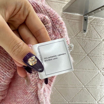 CHANEL 25S KNIT CARDIGAN 399