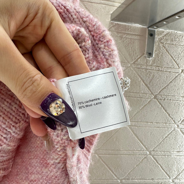 CHANEL 25S KNIT CARDIGAN 399