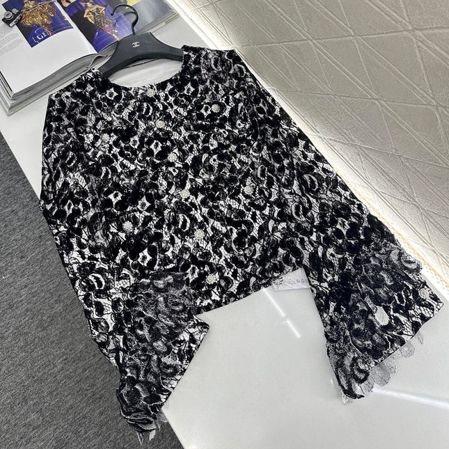 CHANEL 25S JACKET 401